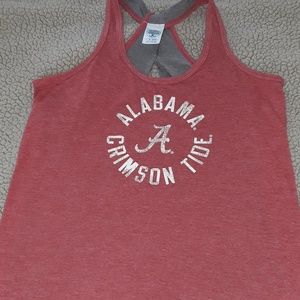 Alabama State Crimson Tide Racerback Tank